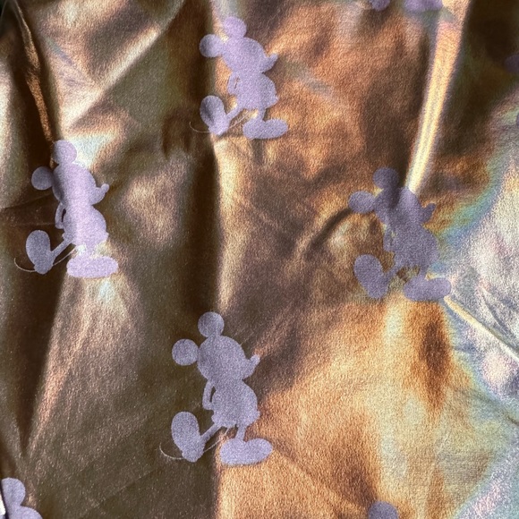 Disney Parks Mickey leggings - Picture 2 of 7